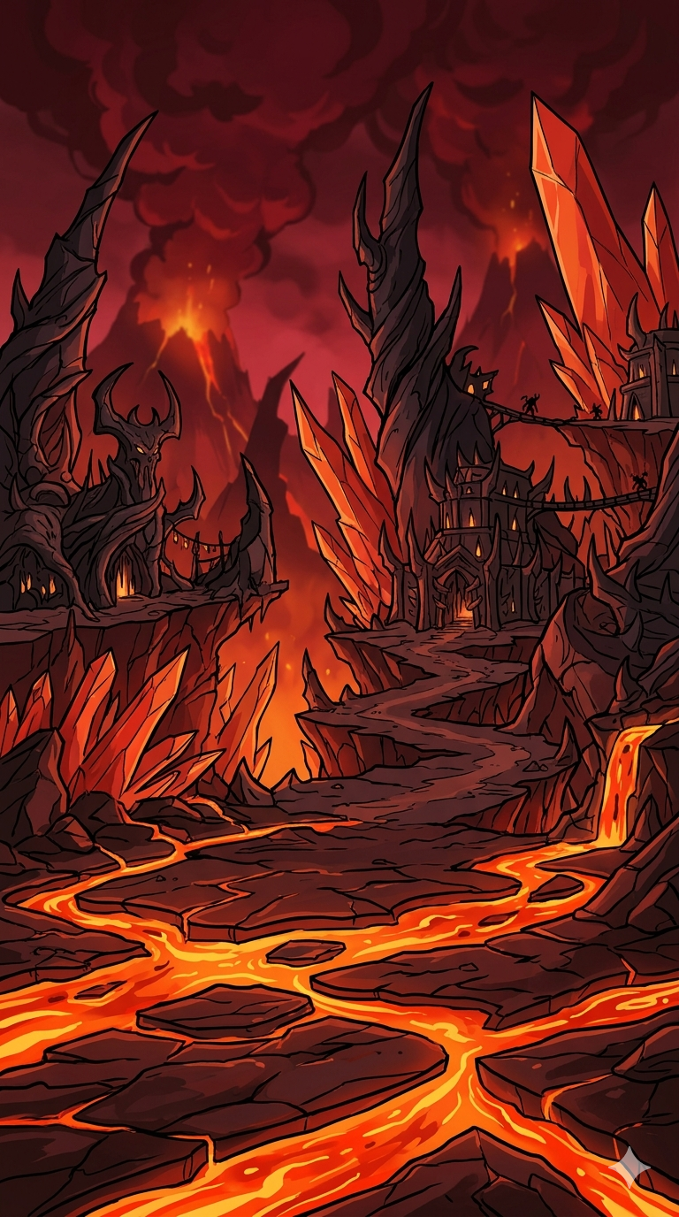 Infernal Underworld